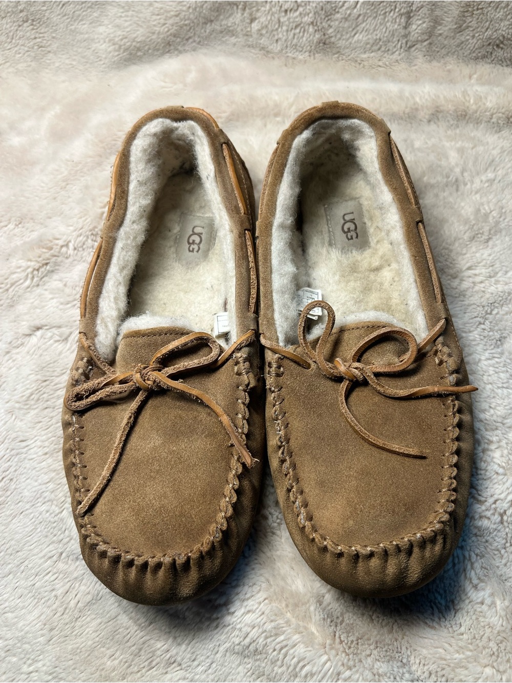 Ugg mens slipper size 10
